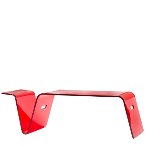 стол кофейный modern acrylic красный в Кургане