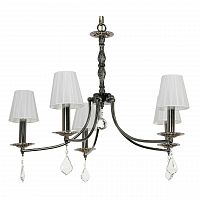 подвесная люстра arti lampadari fiore e 1.1.5.602 pb в Кургане