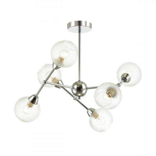 потолочная люстра lumion everly 4438/6c в Кургане