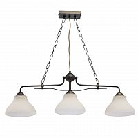 подвесная люстра mw-light тетро 5 673012203 в Кургане