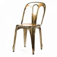 стул marais vintage wood золото в Кургане