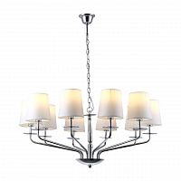 подвесная люстра arte lamp a1048lm-10cc в Кургане