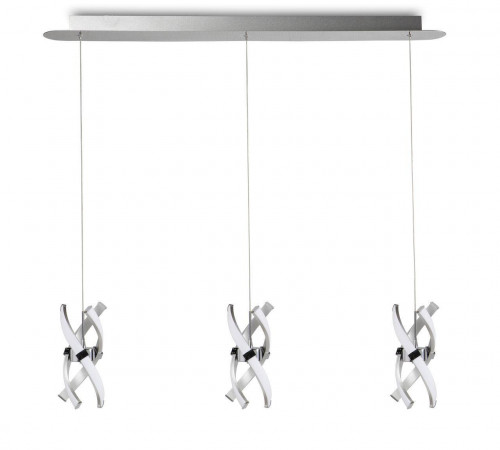 подвесной светодиодный светильник mantra espirales 5080 в Кургане