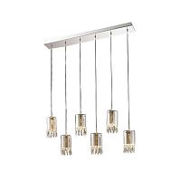 подвесной светильник crystal tube 6 от delight collection в Кургане