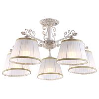 потолочная люстра arte lamp jess a9513pl-5wg в Кургане