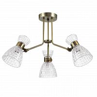 потолочная люстра lumion jackie 3704/3c в Кургане