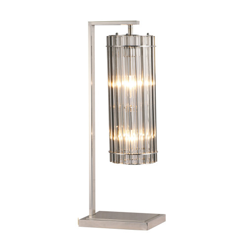 настольная лампа pimlico nickel от delight collection в Кургане