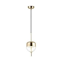 подвесной светодиодный светильник odeon light pamfa 4622/12l в Кургане