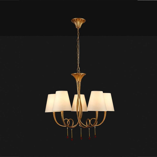 подвесная люстра mantra paola 6206 в Кургане