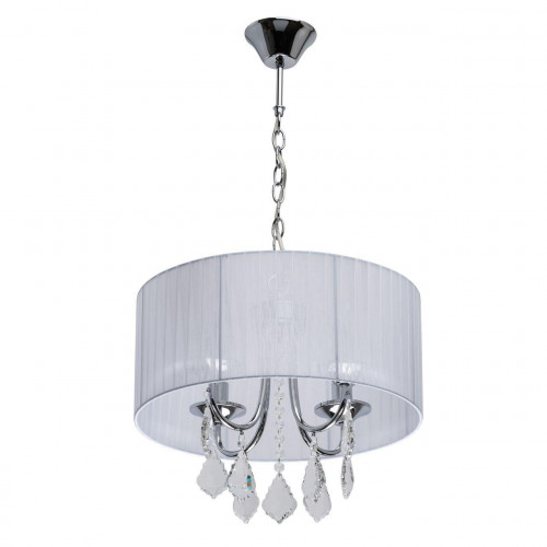 подвесная люстра mw-light жаклин 465016104 в Кургане
