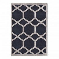 ковер ashton steel 300x400 серый в Кургане