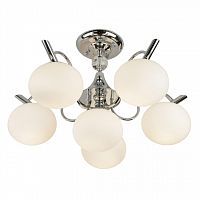 потолочная люстра omnilux dalmine oml-64117-06 в Кургане