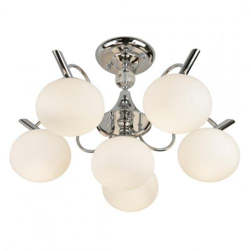 потолочная люстра omnilux dalmine oml-64117-06 в Кургане