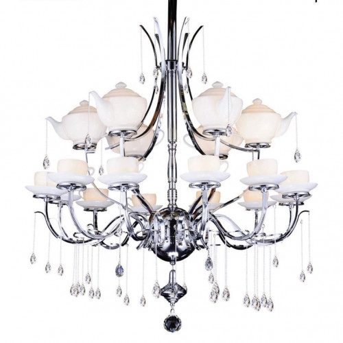 подвесная люстра artpole teekanne 001237 в Кургане