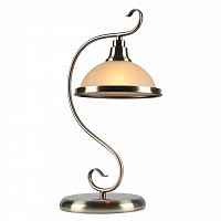 настольная лампа arte lamp safari a6905lt-1ab в Кургане