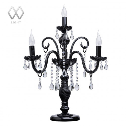 настольная лампа mw-light барселона 7 313033004 в Кургане