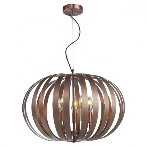 подвесная люстра lussole loft lsp-9876 в Кургане
