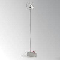 торшер shaker tr 1 white от leucos в Кургане
