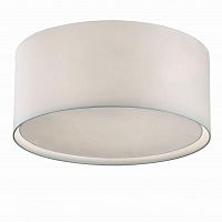 потолочный светильник ideal lux wheel pl5 bianco в Кургане