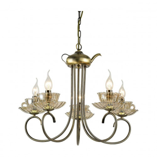 подвесная люстра arte lamp a1750lm-5ab в Кургане