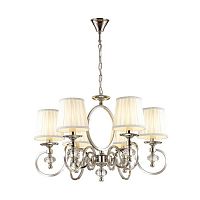 подвесная люстра odeon light orsa 4185/6 в Кургане