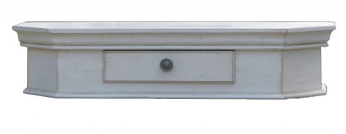 подвесная консоль mobilier de maison белая в Кургане