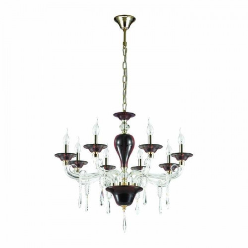 подвесная люстра odeon light amarone 3928/8 в Кургане
