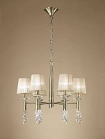 подвесная люстра mantra tiffany bronze 3871 в Кургане