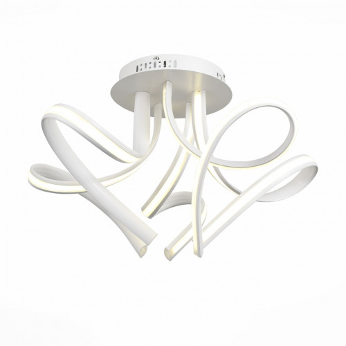 потолочная светодиодная люстра st luce intrigo sl954.502.05 в Кургане