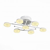 потолочная светодиодная люстра st luce rugiada sl921.502.07 в Кургане