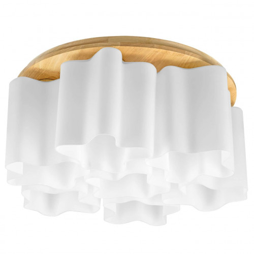 потолочная люстра lightstar nubi legno 802075 в Кургане