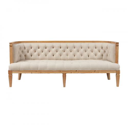 диван entryway sofa прямой бежевый в Кургане