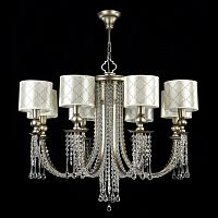 подвесная люстра maytoni bience h018-pl-08-ng в Кургане