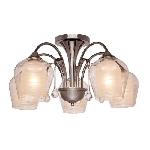 потолочная люстра silver light loretto 131.54.5 в Кургане