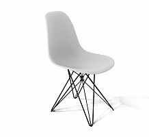 стул dsr белый s50 (eames style) в Кургане