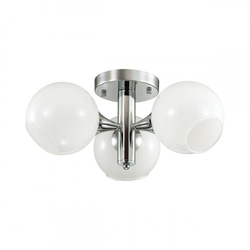 потолочная люстра lumion sophie 3784/3c белая в Кургане