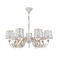 подвесная люстра maytoni dafni arm824-pl-07-w в Кургане