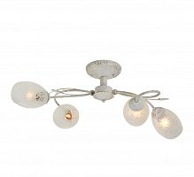 потолочная люстра idlamp julia 874/4pf-whitepatina в Кургане