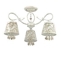 потолочная люстра odeon light pepina 3464/3c в Кургане