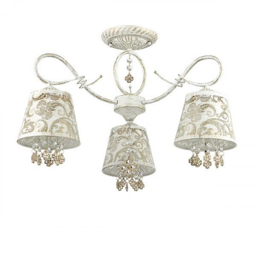 потолочная люстра odeon light pepina 3464/3c в Кургане