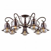 потолочная люстра omnilux molfetta oml-50607-07 в Кургане