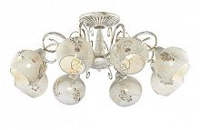 потолочная люстра lumion elina 3231/8c в Кургане
