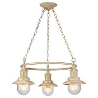 подвесная люстра arte lamp sailor a4524lm-3wg в Кургане