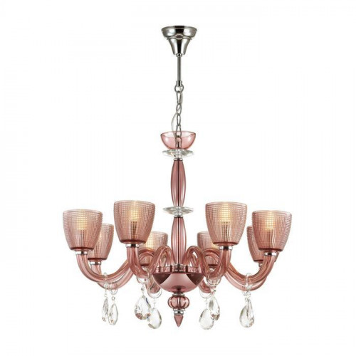 подвесная люстра odeon light pirea 4199/8 в Кургане