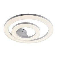 потолочный светодиодный светильник idlamp rut 408/2pf-ledwhite в Кургане
