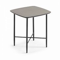 журнальный столик smod 45x48,5 коричневый cc0521m09 от la forma (ex julia grup) в Кургане