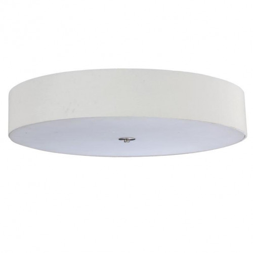 потолочный светильник crystal lux jewel pl700 white в Кургане