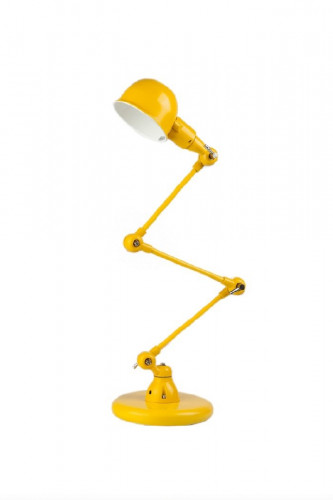 настольная лампа jielde yellow в Кургане