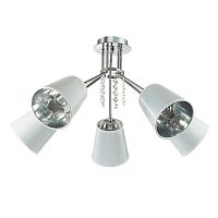 потолочная люстра lumion zulienna 3314/5c в Кургане