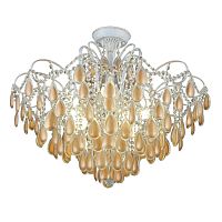 потолочная люстра omnilux agrigento oml-74507-10 в Кургане